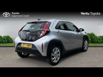 Used Toyota Aygo X 2023 for sale - 75238748: Photo