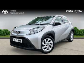 Used Toyota Aygo X 2023 for sale - 75238748: Photo