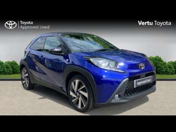 Used Toyota Aygo X 2022 for sale - 75170625: Photo