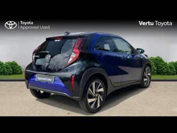 Used Toyota Aygo X 2022 for sale - 75170625: Photo