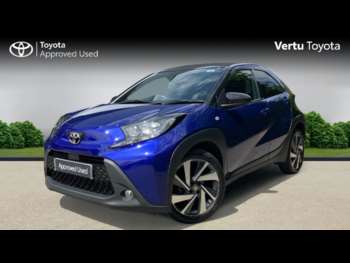 Used Toyota Aygo X 2022 for sale - 75170625: Photo
