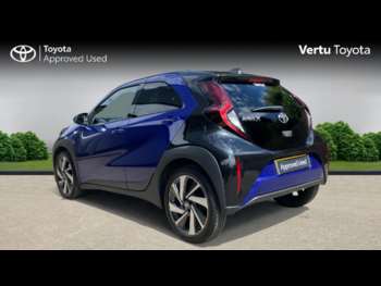 Used Toyota Aygo X 2022 for sale - 75170625: Photo