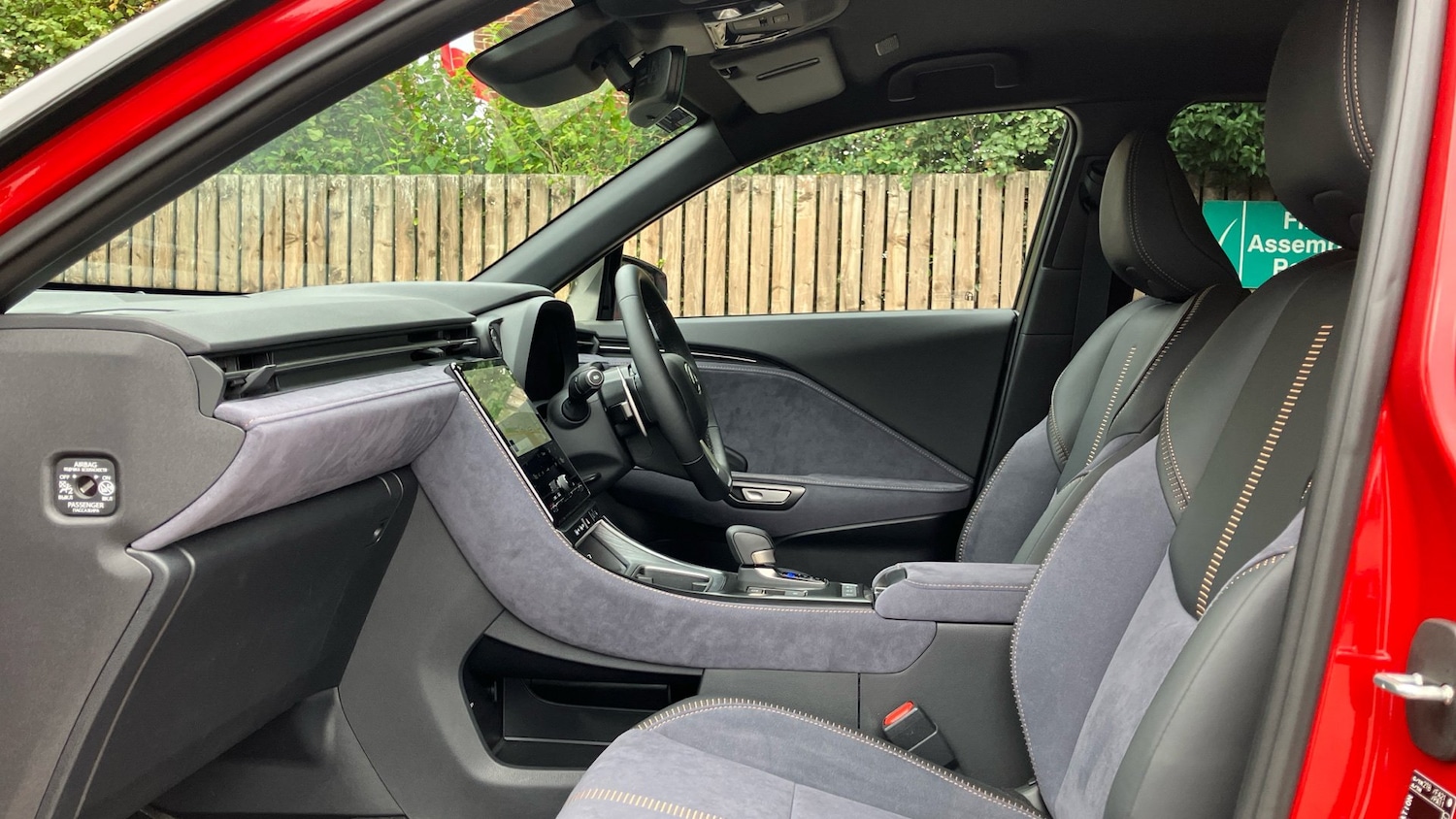 Vehicle 10