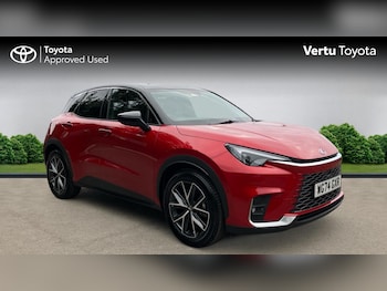 Used Lexus LBX 2024 for sale - 75632480: Photo