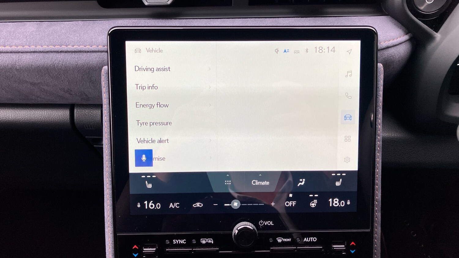 Vehicle 40