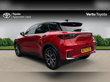 Used Lexus LBX 2024 for sale - 75632480: Photo