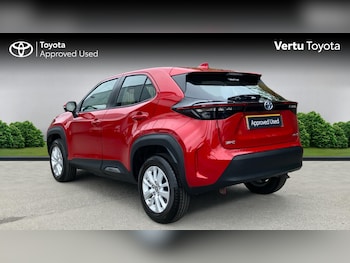 Used Toyota Yaris Cross 2023 for sale - 78284521: Photo