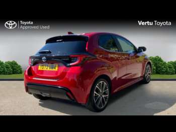 Used Toyota Yaris 2022 for sale - 74605734: Photo