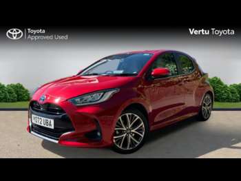 Used Toyota Yaris 2022 for sale - 74605734: Photo
