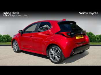 Used Toyota Yaris 2022 for sale - 74605734: Photo