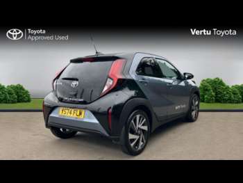 Used Toyota Aygo X 2024 for sale - 74398290: Photo