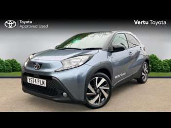 Used Toyota Aygo X 2024 for sale - 74398290: Photo