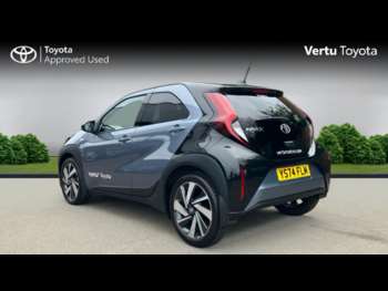 Used Toyota Aygo X 2024 for sale - 74398290: Photo