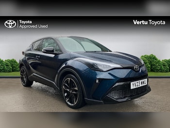 Used Toyota C-HR 2023 for sale - 77545716: Photo