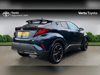 Used Toyota C-HR 2023 for sale - 77545716: Photo