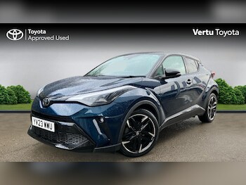 Used Toyota C-HR 2023 for sale - 77545716: Photo