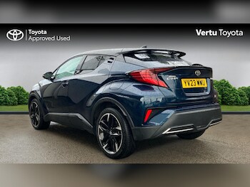Used Toyota C-HR 2023 for sale - 77545716: Photo