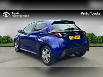 Used Toyota Yaris 2025 for sale - 79760562: Photo