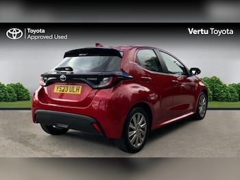 Used Toyota Yaris 2023 for sale - 79330154: Photo