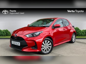 Used Toyota Yaris 2023 for sale - 79330154: Photo