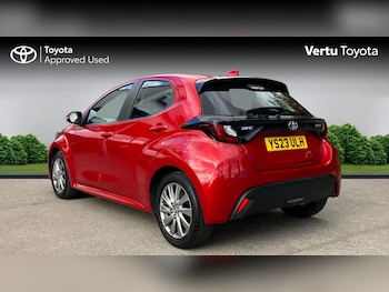 Used Toyota Yaris 2023 for sale - 79330154: Photo