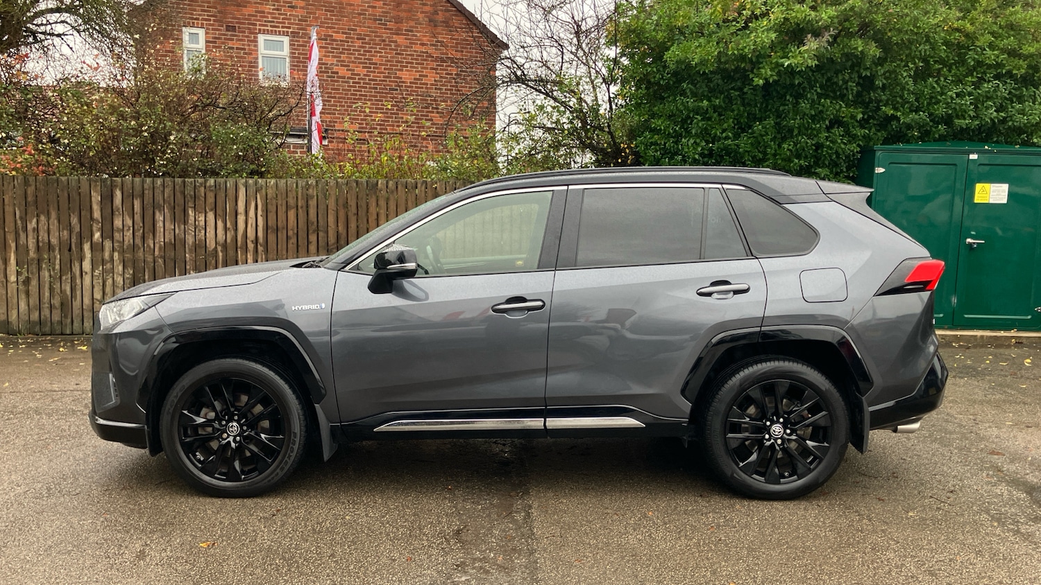 Used Toyota RAV4 2021 for sale - 76605450: Photo 17