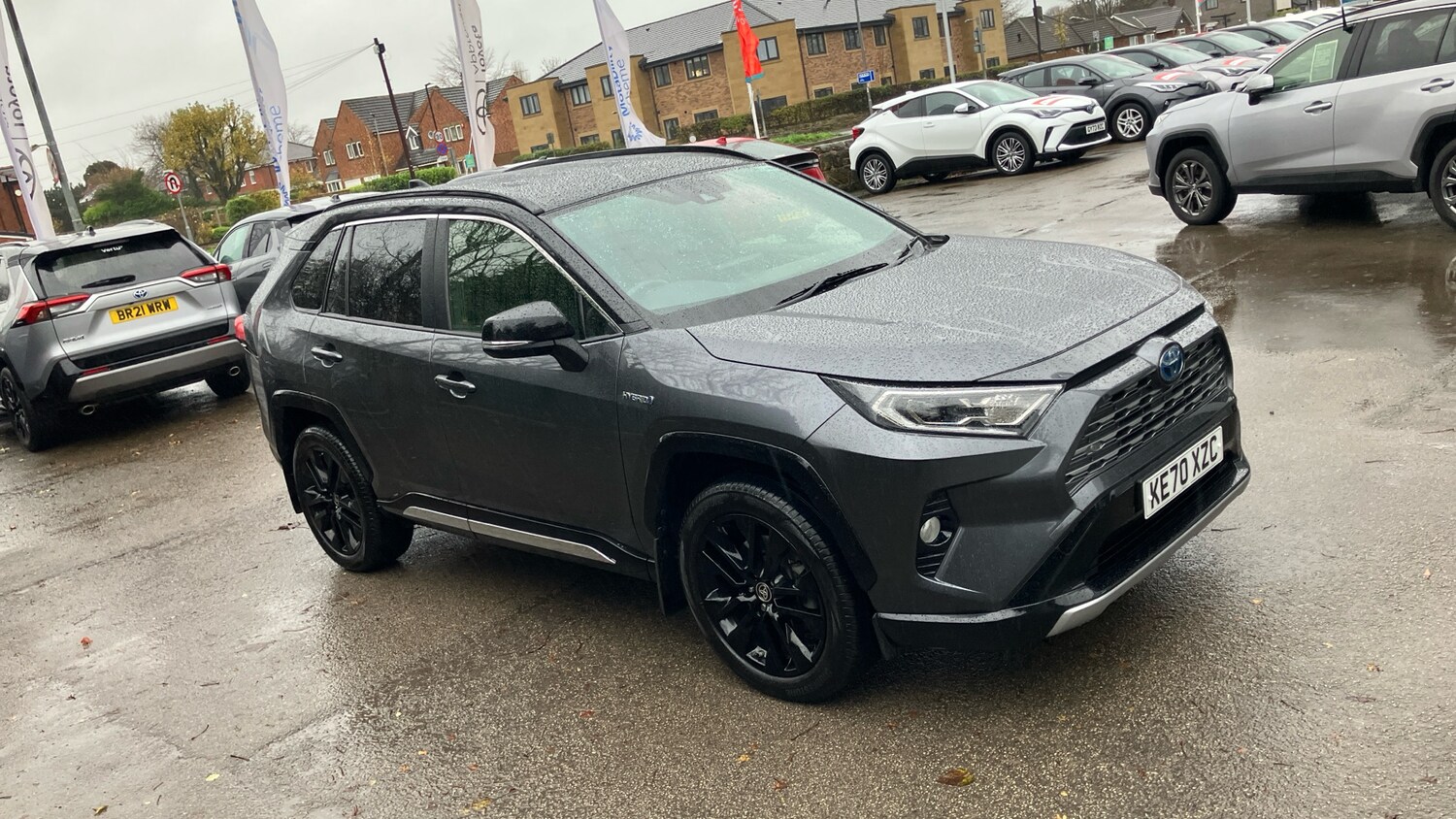 Used Toyota RAV4 2021 for sale - 76605450: Photo 29