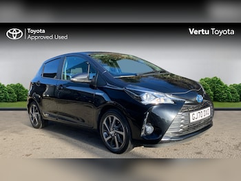 Toyota - Yaris