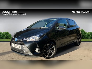 Used Toyota Yaris 2020 for sale - 76637588: Photo