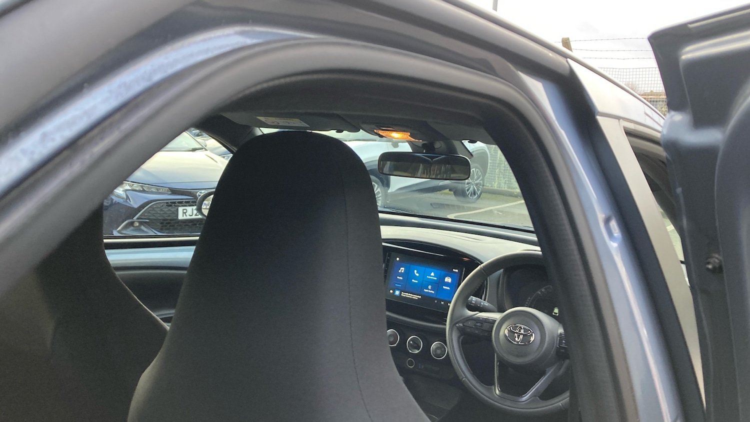 Used Toyota Aygo X 2025 for sale - 77643609: Photo 20