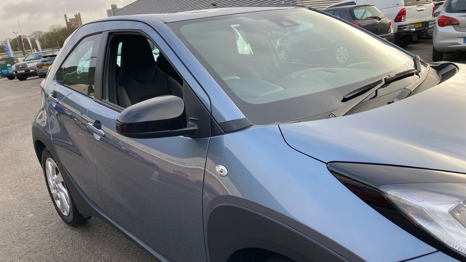 Used Toyota Aygo X 2025 for sale - 77643609: Photo 31