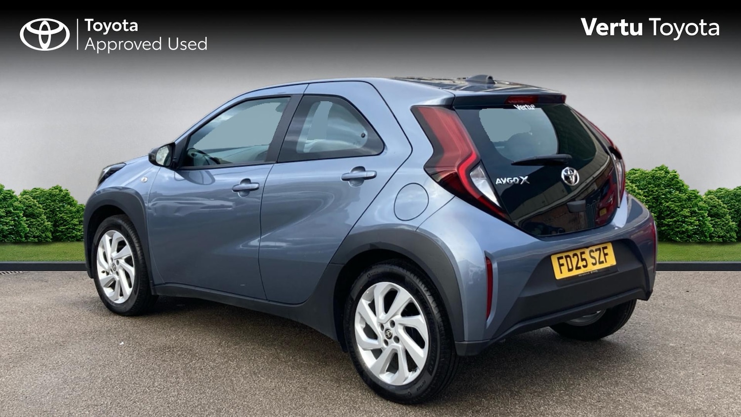 Used Toyota Aygo X 2025 for sale - 77643609: Photo 4