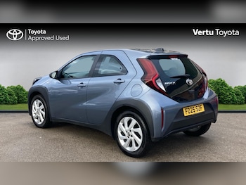 Used Toyota Aygo X 2025 for sale - 77643609: Photo