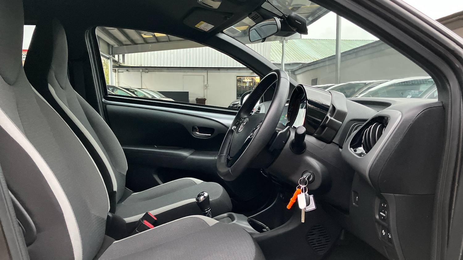 Used Toyota AYGO 2022 for sale - 77171050: Photo 11