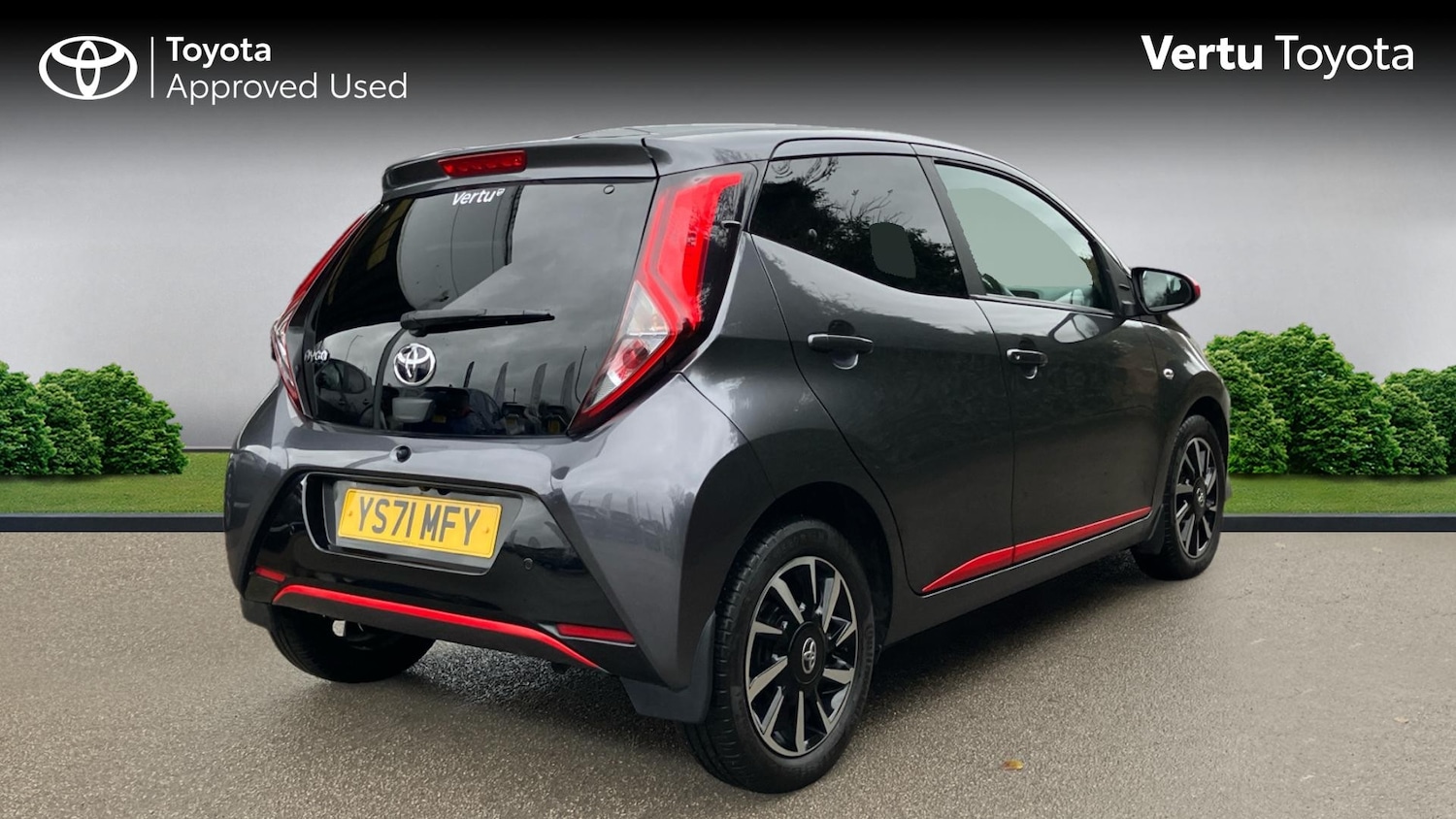 Used Toyota AYGO 2022 for sale - 77171050: Photo 2