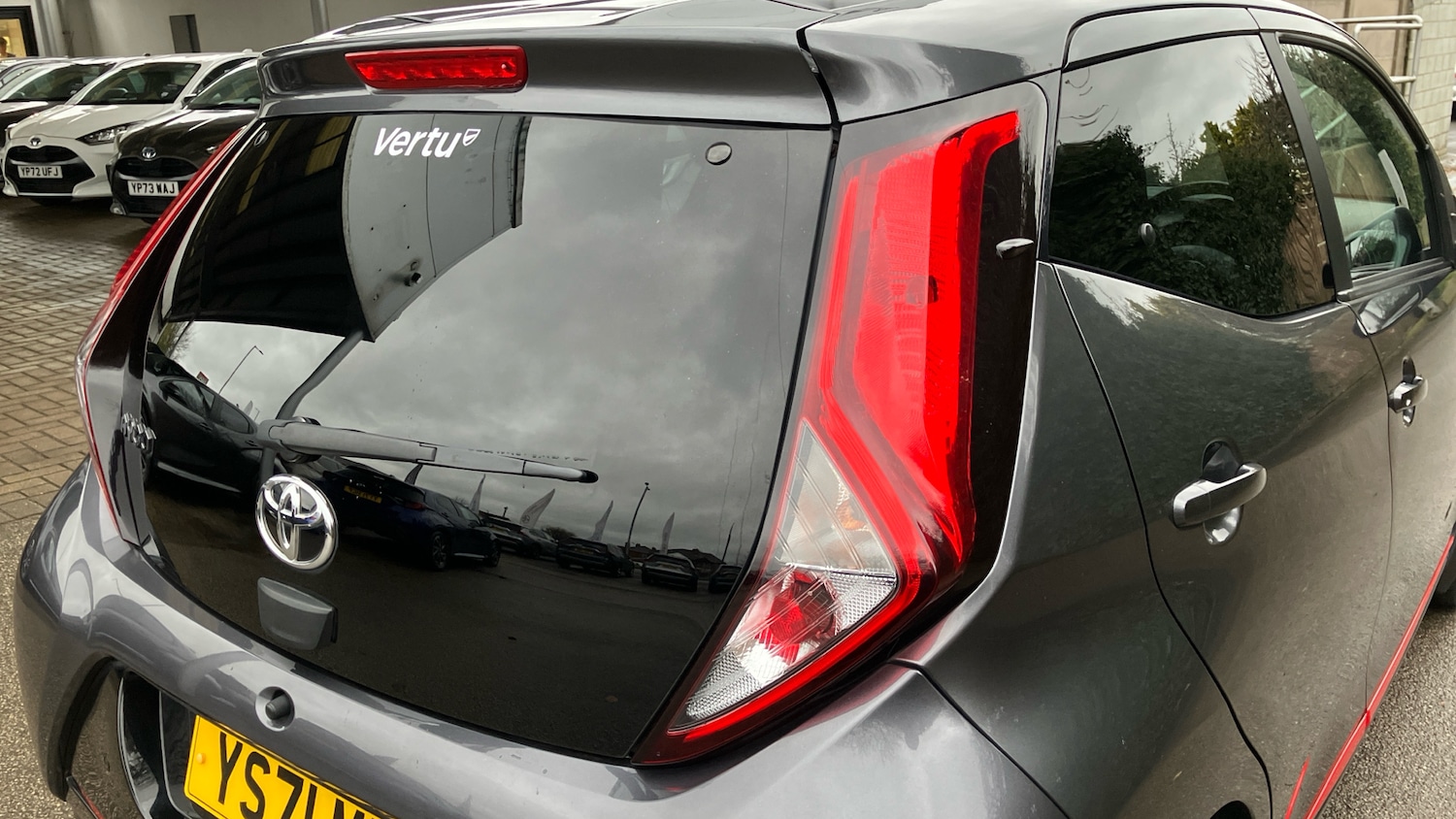 Used Toyota AYGO 2022 for sale - 77171050: Photo 21