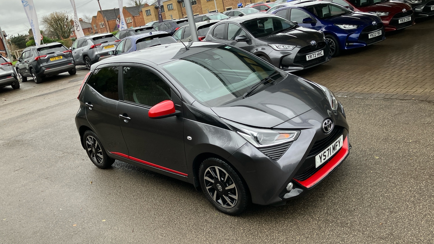 Used Toyota AYGO 2022 for sale - 77171050: Photo 28