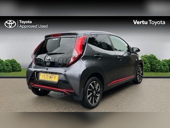 Used Toyota AYGO 2022 for sale - 77171050: Photo