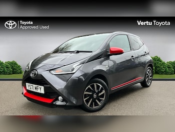 Used Toyota AYGO 2022 for sale - 77171050: Photo