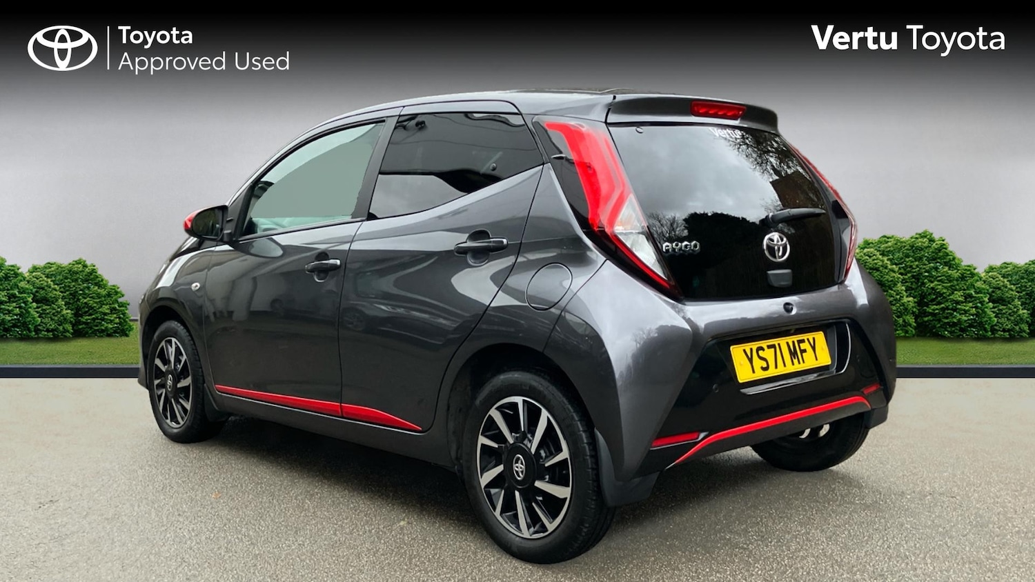 Used Toyota AYGO 2022 for sale - 77171050: Photo 4