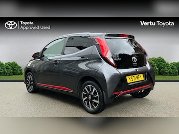 Used Toyota AYGO 2022 for sale - 77171050: Photo