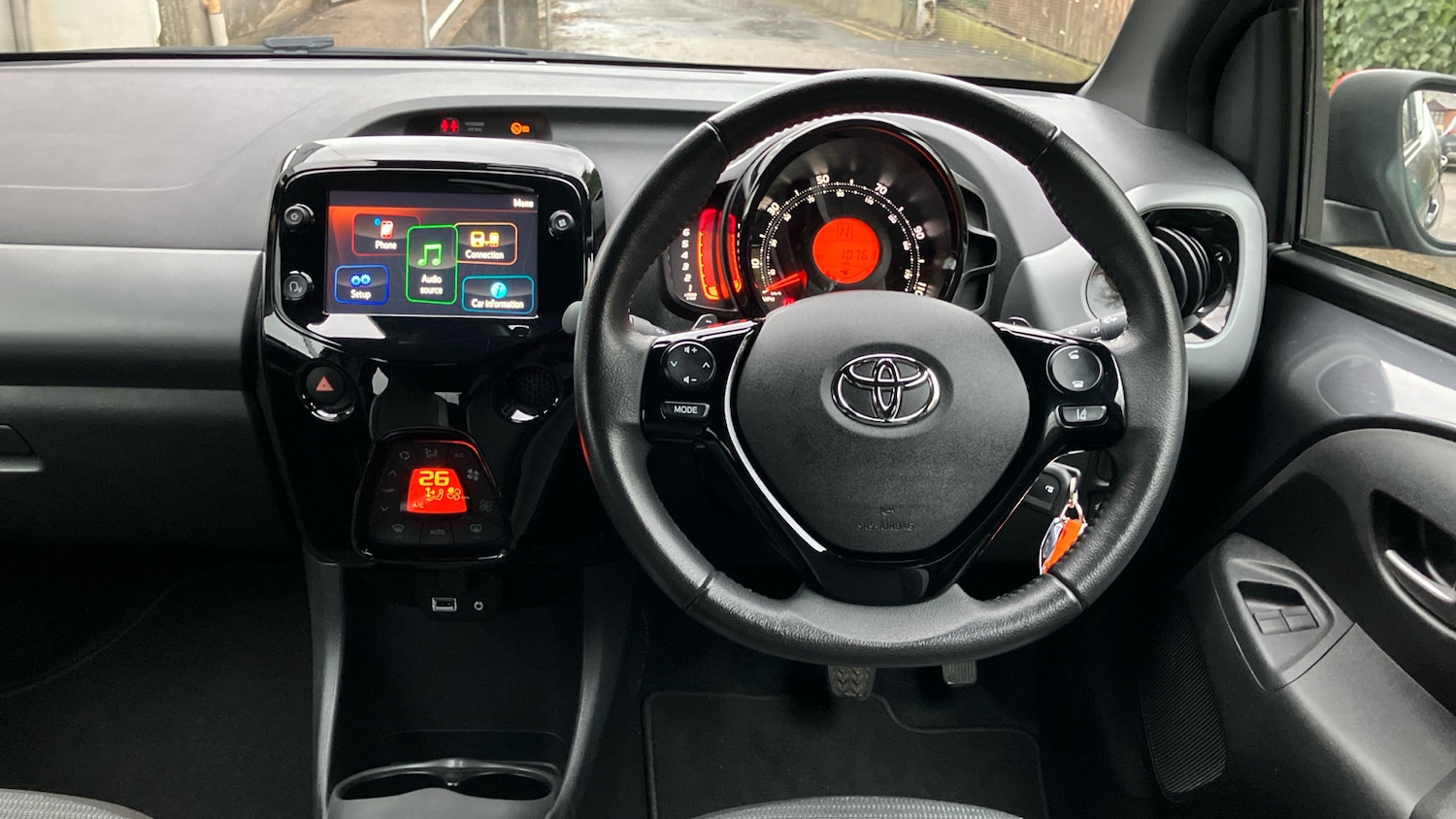 Used Toyota AYGO 2022 for sale - 77171050: Photo 6