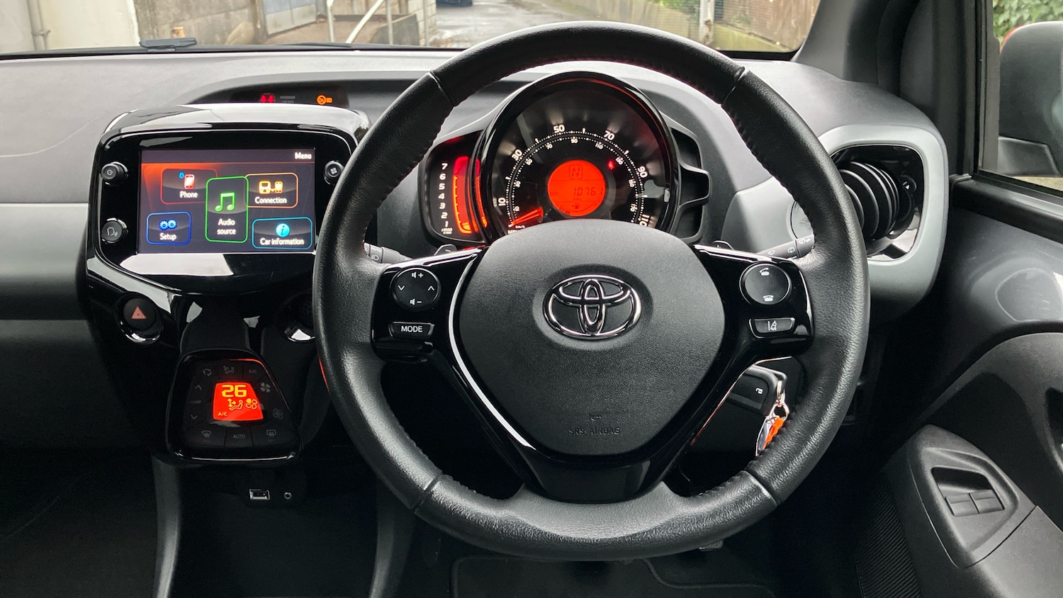 Used Toyota AYGO 2022 for sale - 77171050: Photo 8