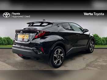 Used Toyota C-HR 2022 for sale - 75975056: Photo
