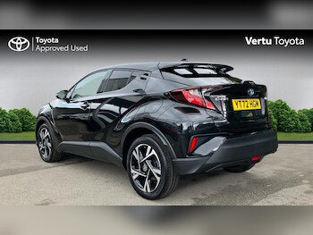 Used Toyota C-HR 2022 for sale - 75975056: Photo