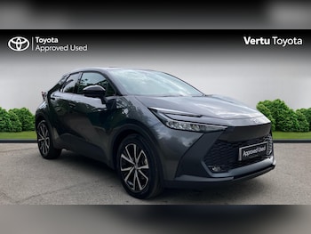 Used Toyota C-HR 2025 for sale - 78828245: Photo