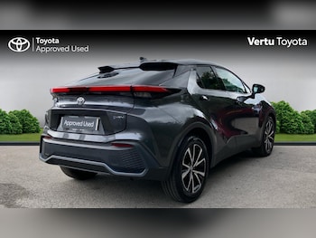 Used Toyota C-HR 2025 for sale - 78828245: Photo