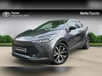 Used Toyota C-HR 2025 for sale - 78828245: Photo