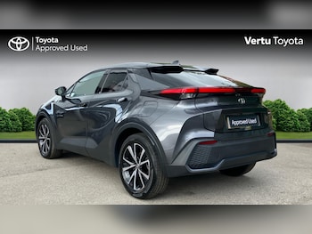 Used Toyota C-HR 2025 for sale - 78828245: Photo