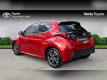 Used Toyota Yaris 2023 for sale - 78700706: Photo